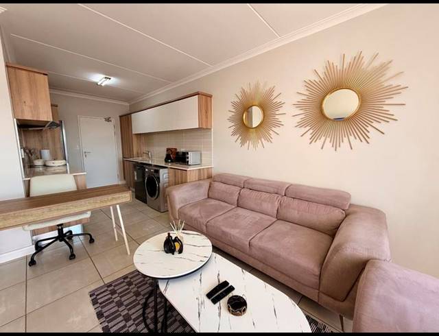 1 BEDROOM APARTMENT FOR SALE IN BLYDE RIVERWALK ESTATE